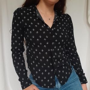Urban Outfitters Button Up Shirt